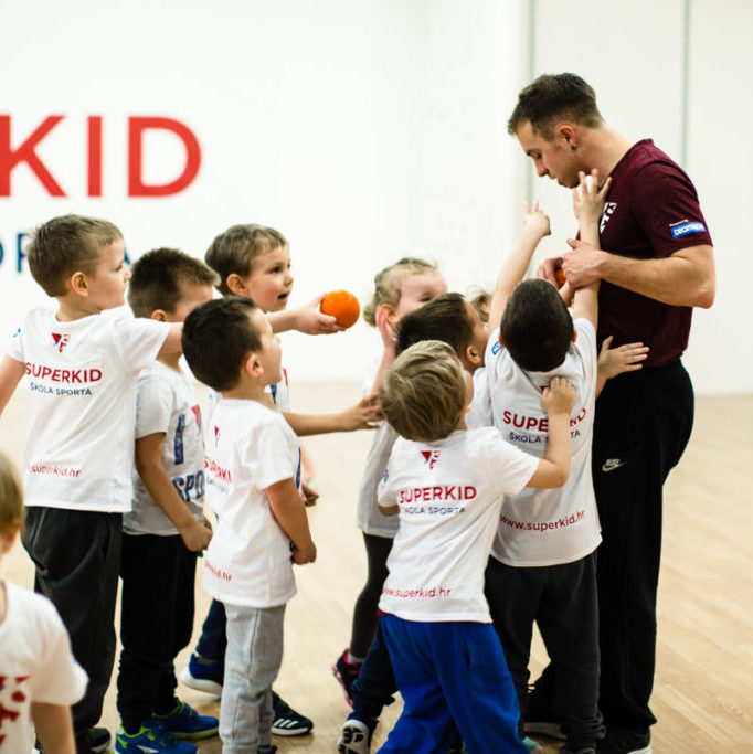 Koji sport odabrati za dijete?