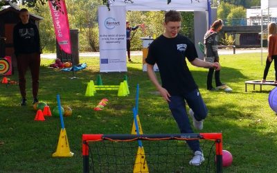 SUPERKID sudjelovao na Europskom tjednu sporta