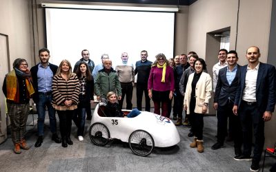 Superkid organised the First Multiplier Event of the EU RIDE project